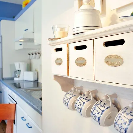 Casa-del-mar Apartamento Sankt Peter-Ording