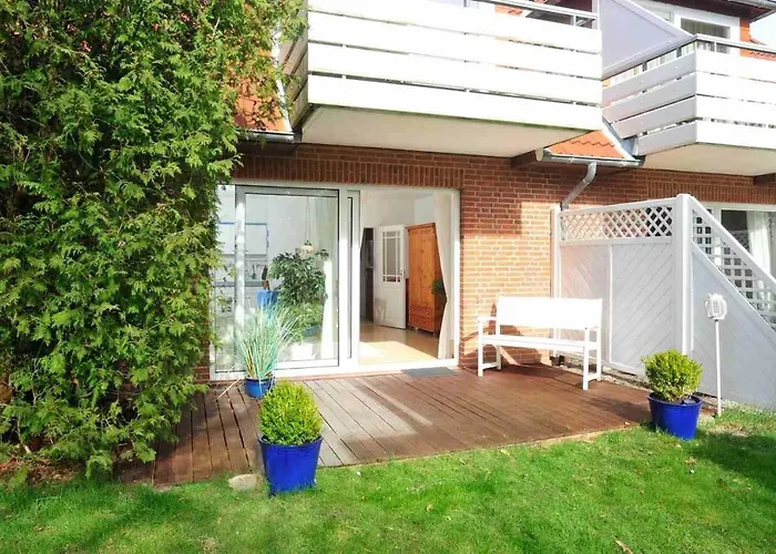 Casa-del-mar شقة سانكت بيتر اوردنغ