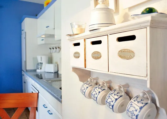 Casa-del-mar شقة سانكت بيتر اوردنغ